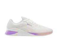 Reebok Nano X4 Ftwwht Rbkg01 Pugry2 Training Shoes Womens, Chalk Washed Clay Dgtl Purple, 41 EU