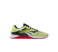 Reebok Nano X4 - Scarpe da Ginnastica, HYPGRN/Black/VECRED,