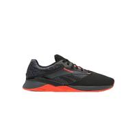 Reebok Nano X4, Sneaker Unisex-Adulto, PUGRY6/BLACK/ORGFLA, 36 EU