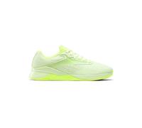 Reebok Nano X4, Sneaker Donna, Astro Lime/Digital Lime, 38.5 EU