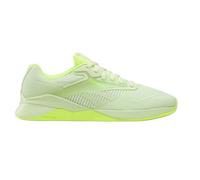 Reebok Nano X4, Sneaker Donna, Astro Lime/Digital Lime, 40.5 EU