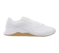 Reebok Nano X4, Sneaker Donna, FTWWHT/RBKG01/PUGRY2, 42.5 EU