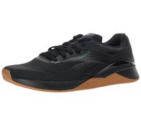 Reebok Nano X4, Sneaker Unisex - Adulto, Black Purgry Rbkle3, 40 EU