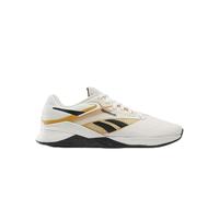 Reebok Nano X4, Sneaker Unisex - Adulto, Chalk Black Retgol, 40 EU