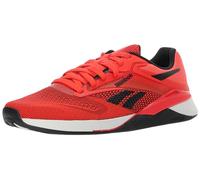 Reebok Nano X4, Sneaker Unisex - Adulto, Dynred Black Purgry, 38.5 EU