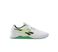 Reebok Nano X4, Sneaker Unisex - Adulto, Ftwwht Soacye Spogre, 39 EU