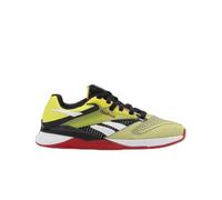 Reebok Nano X4, Sneaker Unisex - Adulto, Hypgrn Black Vecred, 40 EU