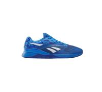 Reebok Nano X4, Sneaker Unisex - Adulto, Kinetic Blue Boundless Blue Moon, 44 EU