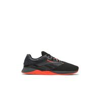 Reebok Nano X4, Sneaker Unisex - Adulto, Pugry6 Black Orgfla, 42.5 EU