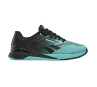 Reebok Nano X5, Sneaker Donna, AI Aqua/Black, 37.5 EU