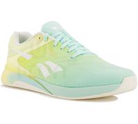 Reebok Scarpa sportiva 'NANO X5' acqua / giallo pastello / bianco Donna Reebok 37