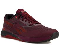 Reebok Nano X5, Scarpe da Ginnastica Donna, Black Cherry/Black/Retro Red, 38 EU