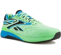 Reebok Unisex Nano X5 Edge Sneaker, Green Glow, 40,5 EU