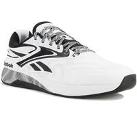 Reebok Sneaker Unisex Nano X5 Edge, Ftwr Bianco/Nero, 41 EU