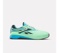 Reebok Unisex Nano X5 Edge Sneaker, Green Glow, 36 EU