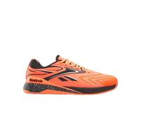 Reebok Nano X5 Edge, Scarpe Unisex Adulto, Flash Orange Ftwr White Black, 45 EU