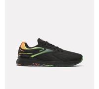 Reebok - Nano X5 Edge Shoes, Black/Arena Orange/Digital Lime, Taglia: 37.5