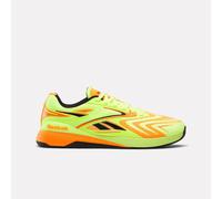 Reebok - Nano X5 Edge Shoes, Digital Lime/Black, Taglia: 41