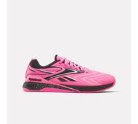 Reebok - Nano X5 Edge Women's Training Shoes, Donna, Atomic Pink/White, Taglia: 35.5