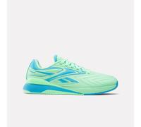 Reebok - Nano X5 Edge Women's Training Shoes, Green Glow, Taglia: 40