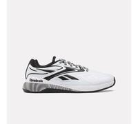 Reebok - Nano X5 Edge Women's Training Shoes, White/Black, Taglia: 42.5