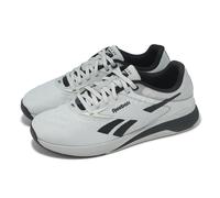 Reebok Nano X5 Grey Black Men Unisex Cross Training Workout Shoes 100225449
