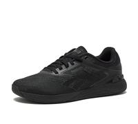 Reebok Nano X5 - Scarpe da ginnastica da donna, per cross training, palestra, camminata, Nero/Grigio 5, 38 EU