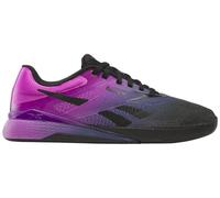 Reebok Nano X5, Scarpe da Ginnastica Donna, Black/Twilight Purple/Purple Rave, 42.5 EU