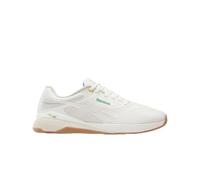 Reebok Nano X5, Scarpe da Ginnastica Unisex-Adulto, Chalk/Alabaster/Upgrade Green, 42 EU