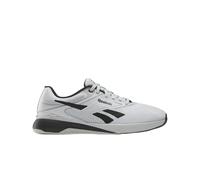 Reebok Nano X5 Grey Black Men Unisex Cross Training Workout Shoes 100225449