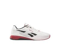 Reebok Nano X5 Grey Red Black Men Unisex Cross Training Workout Shoes 100225445