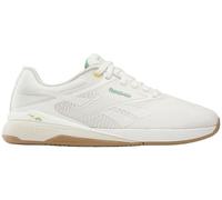 Reebok Nano X5 Sneakers for, Cross Training Gym Walking Shoes Women, Scarpe da Ginnastica Donna, Gesso Alabastro Aggiornamento Verde, 40.5 EU