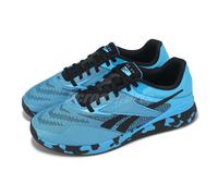 Reebok Nano X5 White Black Cyan Men Cross Training Workout Shoes 100225442