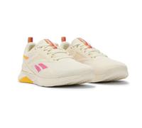 Reebok Nanoflex TR 2, Sneaker Donna, Chalk True Pink Golden Haze, 40.5 EU