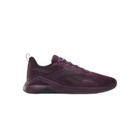 Reebok Nanoflex TR 2, Sneaker Donna, Midnight Plum Black Footwear White, 41 EU