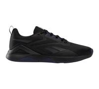Reebok Nanoflex TR 2, Sneaker Uomo, Black Grey 6 Vector Navy, 38.5 EU