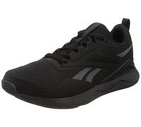 Reebok Nanoflex TR 2, Sneaker Uomo, Core Nero Core Nero Freddo Grigio 7, 43 EU