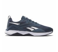 Reebok Nanoflex TR 2, Sneaker Uomo, Eacobl OBS Ftwwht, 44 EU