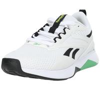 Reebok Nanoflex TR 2, Sneaker Uomo, Ftwwht Cblack Spogre, 42 EU
