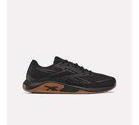 Reebok - Nanoflex TR 3 Men's Shoes, Uomo, Black/Reebok Lee 1 Gum/Grey6, Taglia: 41
