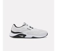 Reebok NANOFLEX TR 3 Sneaker da Uomo, Bianco/Nero, 39 EU