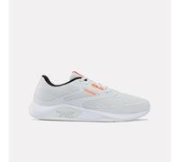 Reebok - Nanoflex TR 3 Scarpe da Uomo, Grey/Black/Atomic Tangerine, Taglia: 40