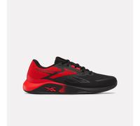 Reebok NANOFLEX TR 3 Sneaker, Black/Sport Red 38,5 EU