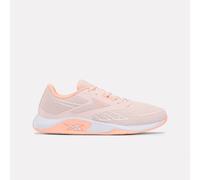 Reebok NANOFLEX TR 3 - Scarpe Sportive da Donna, Colore: Rosa Puro/Future Peach/Ftwr White, Taglia 42 EU