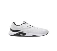 Reebok NANOFLEX TR 3 Sneaker da Uomo, Bianco/Nero, 42,5 EU