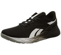 Reebok Nanoflex Tr, Sneaker Donna, Core Black Ftwr White Pure Grey 4, 40.5 EU
