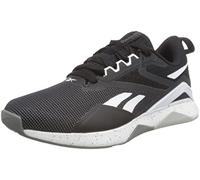 Reebok Nanoflex Tr V2, Sneaker Uomo, Core Black Ftwr White Pure Grey 6, 45.5 EU