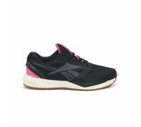 Reebok NFX 2 Sneaker, Black/Passion Pink/Chalk, 36 EU