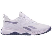 Reebok Nfx Trainer, Scarpe da Ginnastica Donna, Digital Gleam Twilight Purple Black, 39 EU