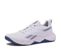 Reebok Nfx Trainer, Scarpe da Ginnastica Donna, Digital Gleam Twilight Purple Black, 41.5 EU
